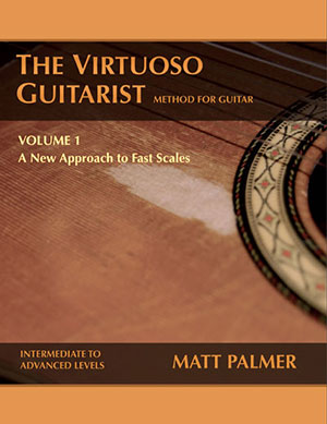The Virtuoso Guitarist Vol.1