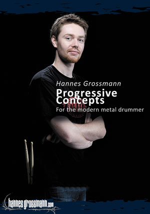 Progressive Concepts For The Modern Metal Drummer DVD