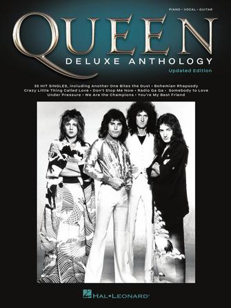 Queen - Deluxe Anthology Updated Edition PVG