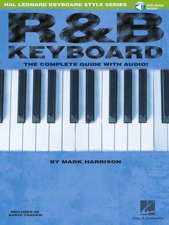 R&B Keyboard The Complete Guide + CD