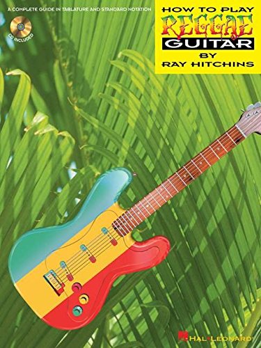 How To Play Reggae Guitar + CD