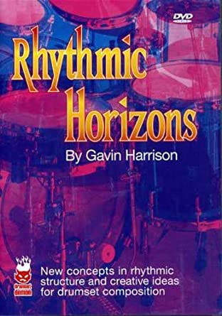 Rhythmic Horizons DVD