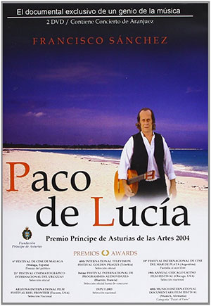 Francisco Sanchez, Paco de Lucia - 2DVD