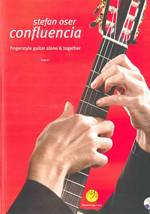 Stefan Oser - Confluencia + CD
