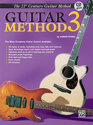 The 21st Century Guitar Method 3 + CD