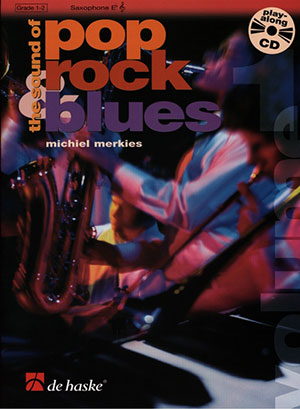 The Sound of Pop Rock Blues Vol.1 + 2CD