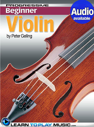 Violin Lessons for Beginners + CD