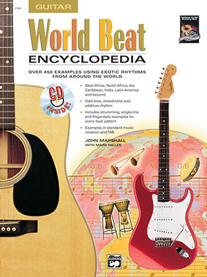 World Beat Encyclopedia + CD