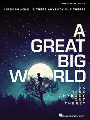 A Great Big World - Is There Anybody Out There PVG
