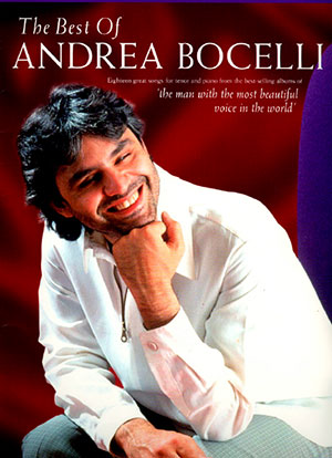 Best Of Andrea Bocelli: Vocal And Piano