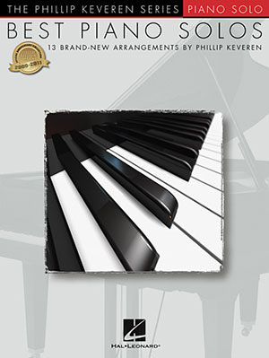 Best Piano Solos 13 Brand-New Arrangements