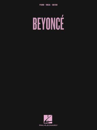 Beyonce PVG Book