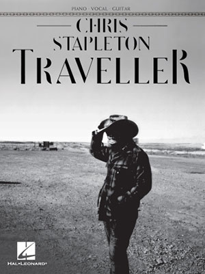 Chris Stapleton - Traveller PVG Book