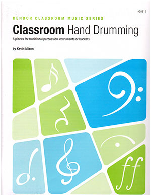 Classroom Hand Drumming