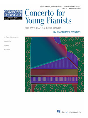 Concerto for Young Pianists