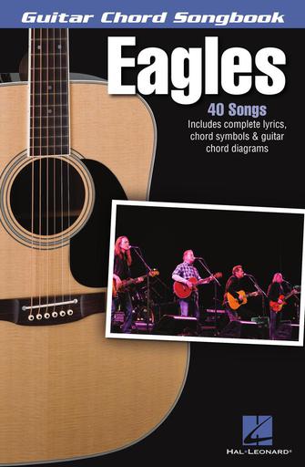 Eagles - Guitar Chord Songbooks