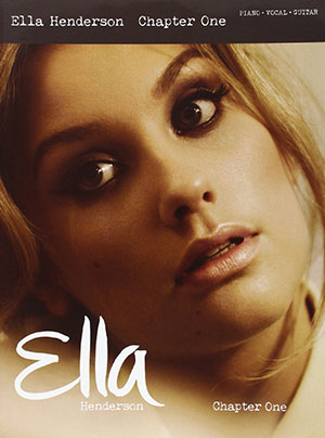 Ella Henderson Chapter One PVG Book