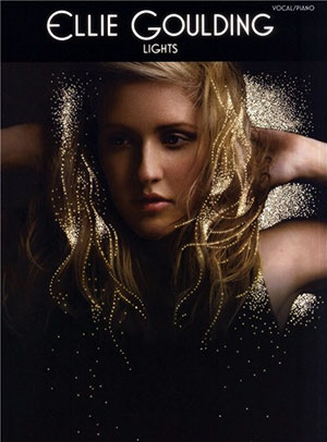 Ellie Goulding Lights PVG Book