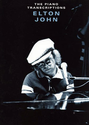 Elton John The Piano Transcriptions