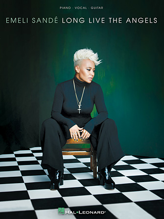 Emeli Sande Long Live the Angels PVG Book