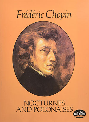 F.Chopin - Nocturnes and Polonaises Piano Solo