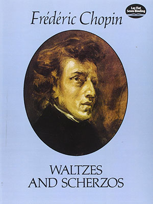 F.Chopin - Waltzes and Scherzos Piano Solo