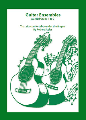 Guitar Ensembles Grade 1 To 7