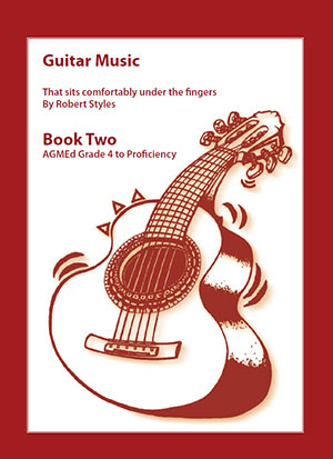 Guitar Music - Book Two