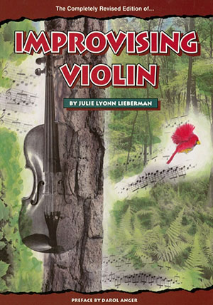 Improvising Violin Completely Revised Edition