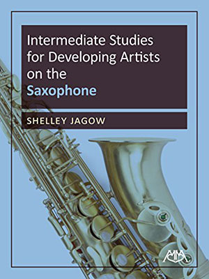 Intermediate Studies for Developing Artists on Saxophone