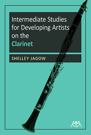 Intermediate Studies for Developing Artists on the Clarinet