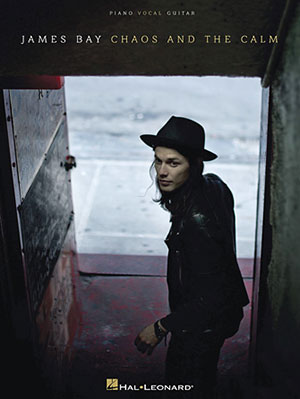 James Bay - Chaos and the Calm PVG