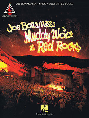 Joe Bonamassa - Muddy Wolf at Red Rocks Accurate Tab Edition