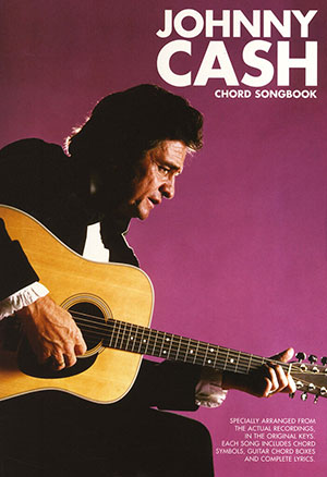 Johnny Cash - Guitar Chord Songbook