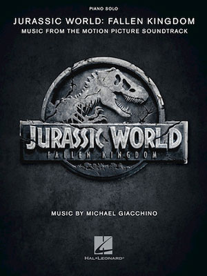 Jurassic World Fallen Kingdom Piano Solo