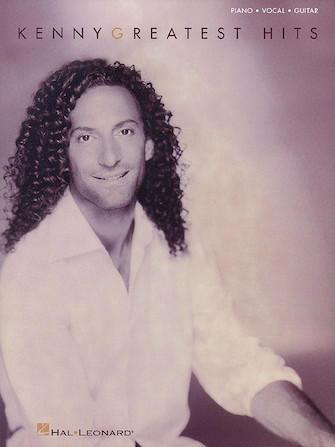 Kenny G - Greatest Hits PVG Book