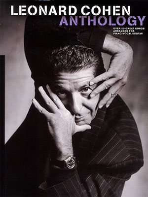 Leonard Cohen Anthology PVG