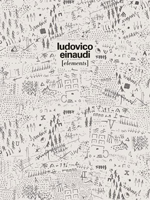 Ludovico Einaudi Elements - Piano Book