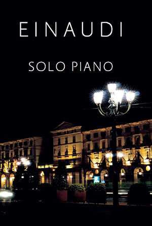 Ludovico Einaudi Solo Piano - Slipcase Edition