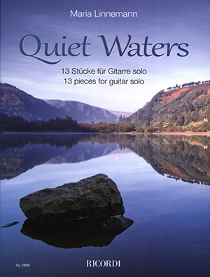 Maria Linnemann - Quiet Waters Book