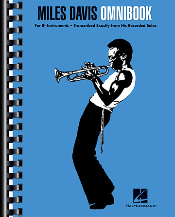 Miles Davis Omnibook - For Bb Instruments