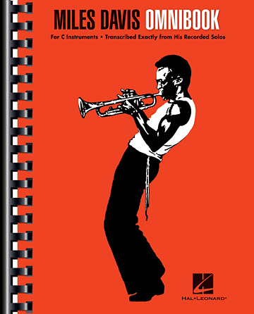 Miles Davis Omnibook - For C Instruments