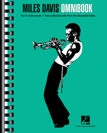 Miles Davis Omnibook - For Eb Instruments