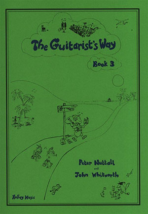 The Guitarist's Way Book 3