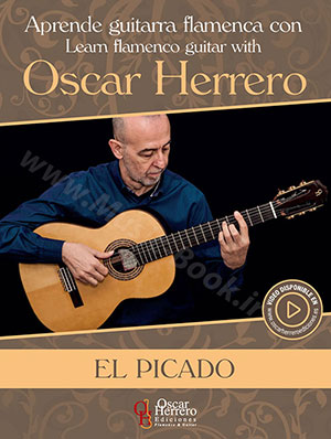Oscar Herrero - The EL Picado Book + DVD