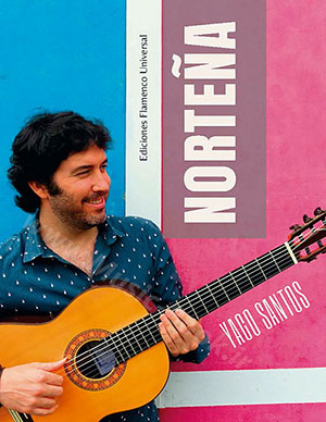 Yago Santos - Camino de la Plata "Norteña” Book