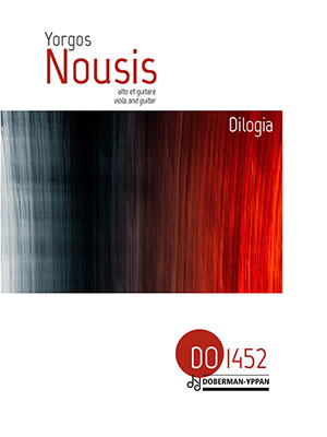 Yorgos NOUSIS - Dilogia