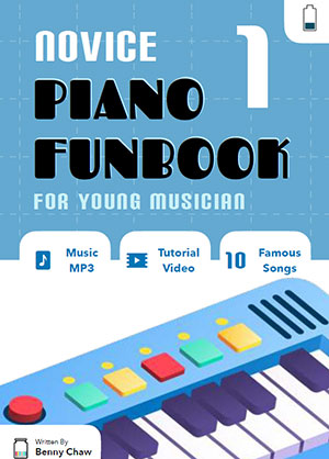 Piano Funbook Level 1 + CD