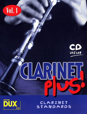 Clarinet Plus! 1 + CD