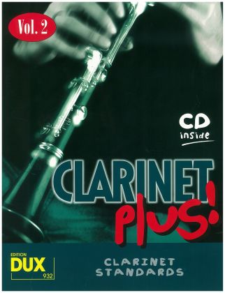 Clarinet Plus! 2 + CD